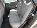 Gray 2012 Hyundai Sonata GLS Interior Color