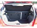 Cashmere/Charcoal Black Leather Trunk Photo for 2011 Ford Fiesta #52691427