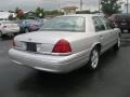  2008 Crown Victoria LX Silver Birch Metallic