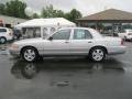 Silver Birch Metallic 2008 Ford Crown Victoria LX Exterior