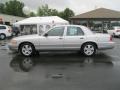  2008 Crown Victoria LX Silver Birch Metallic