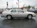 Silver Birch Metallic 2008 Ford Crown Victoria LX Exterior