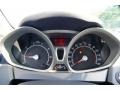 Cashmere/Charcoal Black Leather Gauges Photo for 2011 Ford Fiesta #52691603