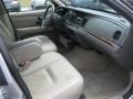  2008 Crown Victoria LX Medium Light Stone Interior