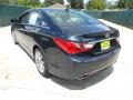 2012 Pacific Blue Pearl Hyundai Sonata Limited 2.0T  photo #5