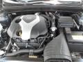 2.0 Liter GDI Turbocharged DOHC 16-Valve D-CVVT 4 Cylinder 2012 Hyundai Sonata Limited 2.0T Engine