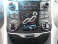 2012 Hyundai Sonata Limited 2.0T Controls