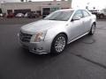 Radiant Silver Metallic - CTS 3.6 Sedan Photo No. 1