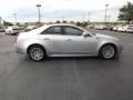 Radiant Silver Metallic - CTS 3.6 Sedan Photo No. 4