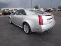 Radiant Silver Metallic - CTS 3.6 Sedan Photo No. 7