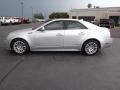 Radiant Silver Metallic - CTS 3.6 Sedan Photo No. 8