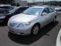 Classic Silver Metallic - Camry LE Photo No. 3
