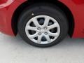 2012 Hyundai Accent GS 5 Door Wheel and Tire Photo
