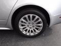 Radiant Silver Metallic - CTS 3.6 Sedan Photo No. 16