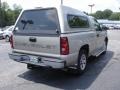 2006 Silver Birch Metallic Chevrolet Silverado 1500 LS Regular Cab  photo #4