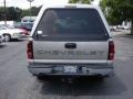 2006 Silver Birch Metallic Chevrolet Silverado 1500 LS Regular Cab  photo #5