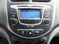 2012 Hyundai Accent GS 5 Door Controls