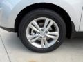 2012 Hyundai Tucson Limited Wheel and Tire Photo