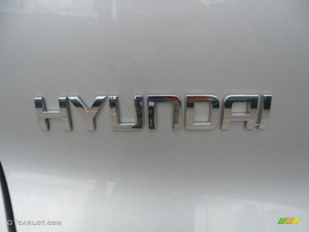 2012 Hyundai Tucson Limited Marks and Logos Photo #52693029