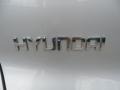 2012 Hyundai Tucson Limited Badge and Logo Photo