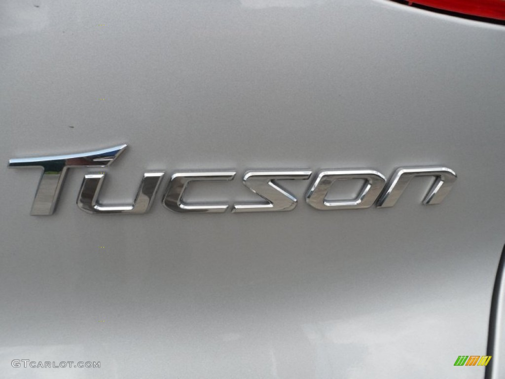 2012 Hyundai Tucson Limited Marks and Logos Photo #52693059