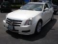 Vanilla Latte - CTS 3.0 Sedan Photo No. 1