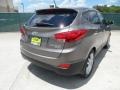 2012 Chai Bronze Hyundai Tucson Limited  photo #3