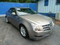 Radiant Bronze - CTS 4 AWD Sedan Photo No. 7