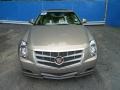 Radiant Bronze - CTS 4 AWD Sedan Photo No. 8