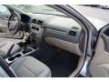 Medium Light Stone Dashboard Photo for 2012 Ford Fusion #52693656