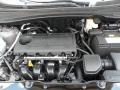 2.4 Liter DOHC 16-Valve CVVT 4 Cylinder 2012 Hyundai Tucson Limited Engine
