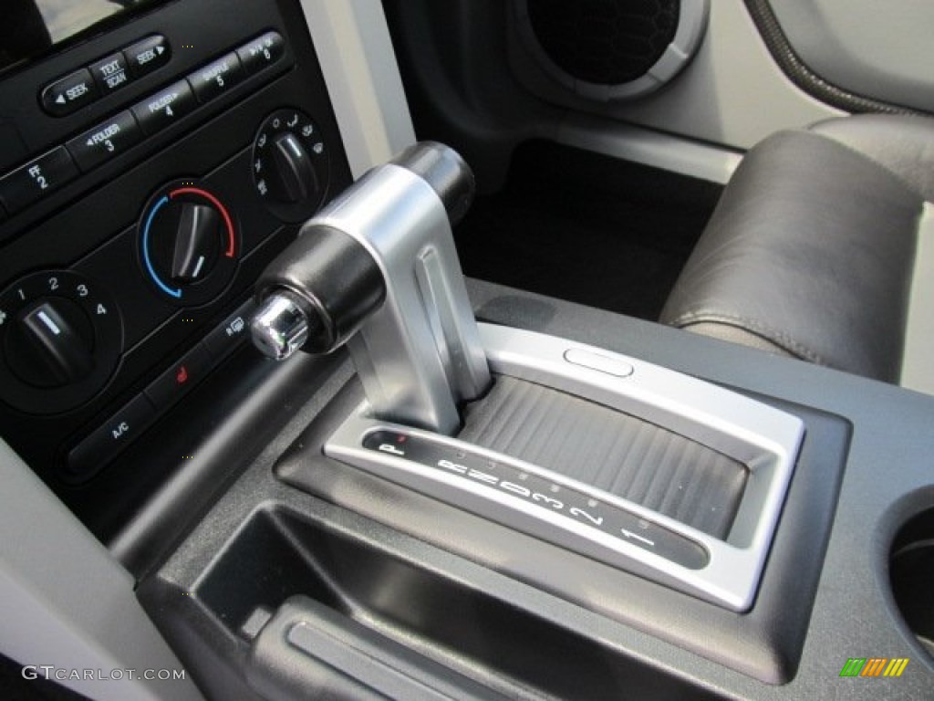 2008 Ford Mustang GT/CS California Special Convertible 5 Speed Automatic Transmission Photo #52693731