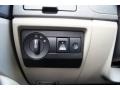2012 Ford Fusion S Controls