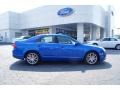 Blue Flame Metallic - Fusion SE Photo No. 2