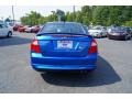 Blue Flame Metallic - Fusion SE Photo No. 4