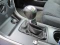 5 Speed Manual 2006 Mazda MAZDA6 i Sport Hatchback Transmission
