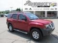 Red Brick 2009 Nissan Xterra S 4x4