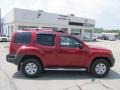 Red Brick - Xterra S 4x4 Photo No. 2