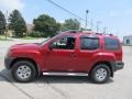 Red Brick - Xterra S 4x4 Photo No. 5