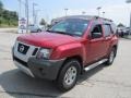 Red Brick - Xterra S 4x4 Photo No. 6