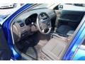 Blue Flame Metallic - Fusion SE Photo No. 19
