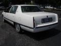 1996 White Cadillac DeVille Sedan  photo #6