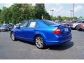 Blue Flame Metallic - Fusion SE Photo No. 30