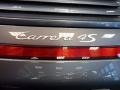  2012 911 Carrera 4S Coupe Logo