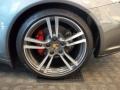 2012 Porsche 911 Carrera 4S Coupe Wheel and Tire Photo