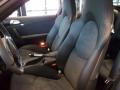  2012 911 Carrera 4S Coupe Black Leather w/Alcantara Interior