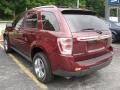 Deep Ruby Red Metallic 2009 Chevrolet Equinox LT AWD Exterior