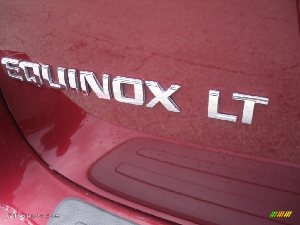 2009 Chevrolet Equinox LT AWD Marks and Logos Photo #52694454