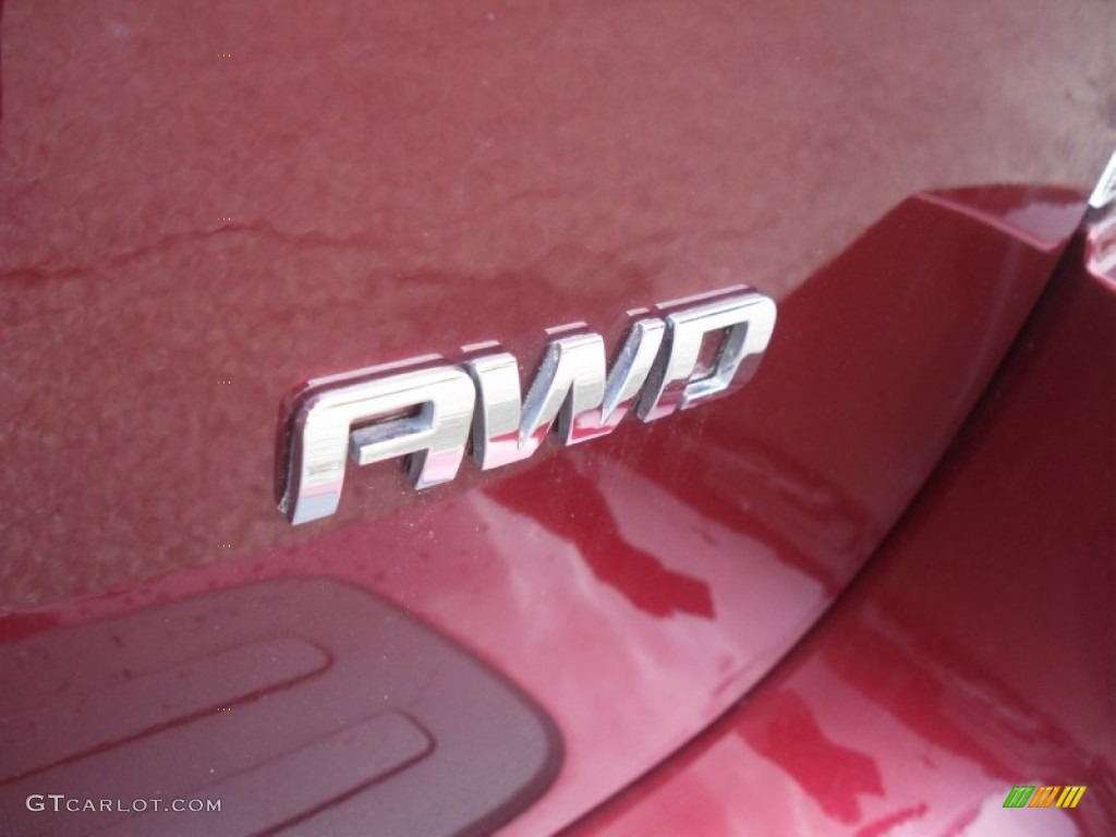 2009 Chevrolet Equinox LT AWD Marks and Logos Photo #52694469