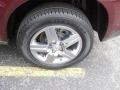 2009 Chevrolet Equinox LT AWD Wheel and Tire Photo